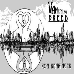 Cover art: Vanishing Breed